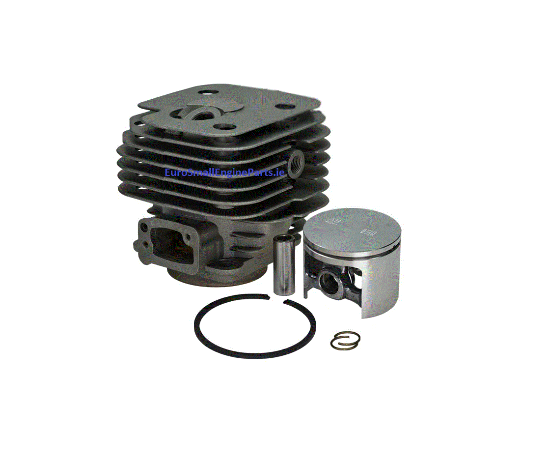 ライブ写真「11」 Replacement Husqvarna 61 Cylinder & Piston 48mm Nikasil Meteor